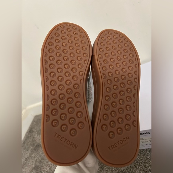 Anthropologie Tretorn Mixed Doubles Sneakers NIB! - Picture 5 of 11